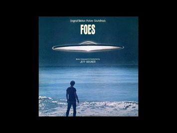 Jeff Bruner - Foes (Original Motion Picture Soundtrack, 1977) (Side B)