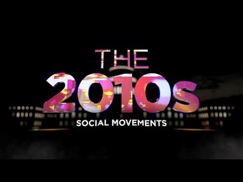 CNN Original Series The 2010s Social Movements Show Open Television Program (April 2023)