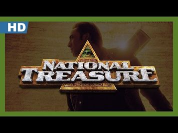 National Treasure (2004) Trailer