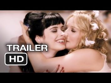 Vamps TRAILER (2012) - Alicia Silverstone Movie HD