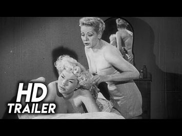 Racket Girls (1951) Original Trailer [FHD]