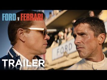 FORD v FERRARI | Official Trailer 2 [HD] | 20th Century FOX