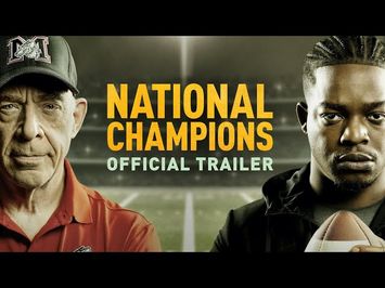 National Champions Movie | Official Trailer | In Theaters December 10th