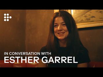 In Conversation with Esther Garrel