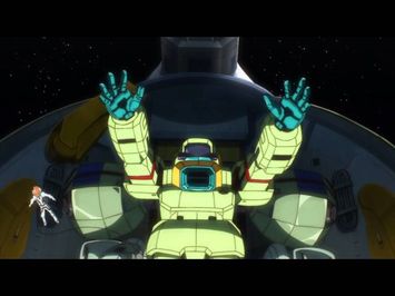 GUNDAM Reconguista in G PV3