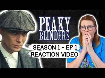 PEAKY BLINDERS - SEASON 1 EPISODE 1 (2013) TV SHOW REACTION VIDEO AND REVIEW! FIRST TIME WATCHING!