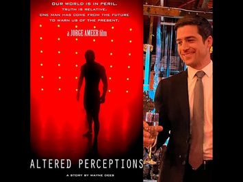 ALTERED PERCEPTIONS (2023) - a JORGE AMEER Film *OFFICIAL TRAILER*