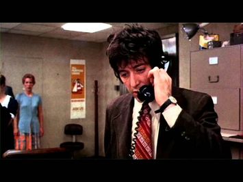 Katt Shea on DOG DAY AFTERNOON