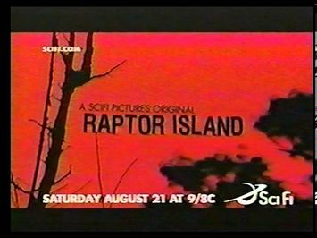 Raptor Island Trailer