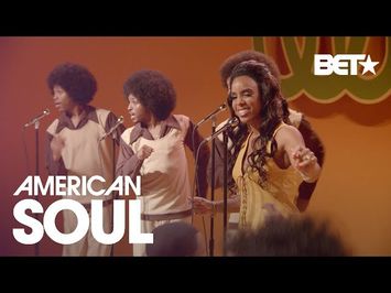 Time for a look into BET’s new original series AMERICAN SOUL | American Soul