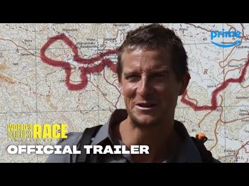 World’s Toughest Race: Eco-Challenge Fiji – Official Trailer | Prime Video