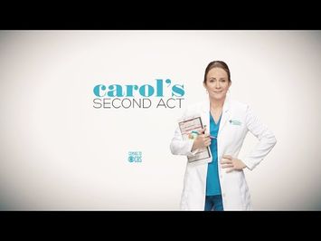 Carol's Second Act On CBS | First Look