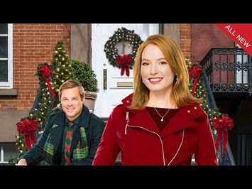 I’m Not Ready for Christmas - Stars Alicia Witt, George Stults and Dan Lauria