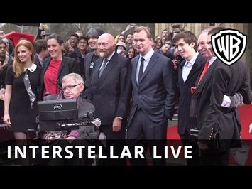 Interstellar Live