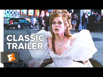 Enchanted (2007) Trailer #1 | Movieclips Classic Trailers