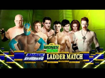 WWE Money in the Bank 2011 Promo & Match Card [HD 720p]