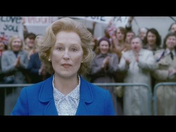 'The Iron Lady' Trailer 2 HD