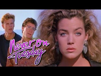 Never on Tuesday 1989 Trailer