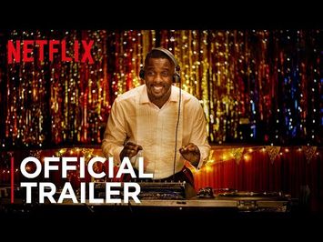 Turn Up Charlie | Official Trailer [HD] | Netflix