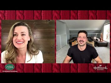 A Fabled Holiday - Live with Brooke D'Orsay and Ryan Paevey