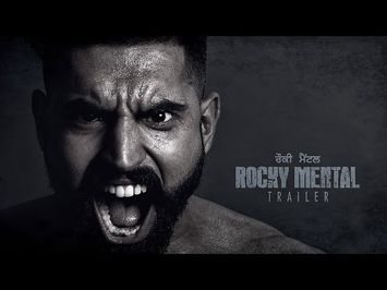 Rocky Mental - Parmish Verma (Official Trailer) | Releasing on 18 Aug 2017 | Punjabi Movie