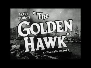 HD Film Trailer - The Golden Hawk, 1952