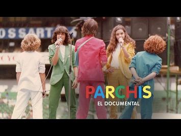 PARCHIS - EL DOCUMENTAL