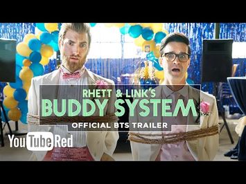 Official BTS Trailer - Rhett & Link’s Buddy System