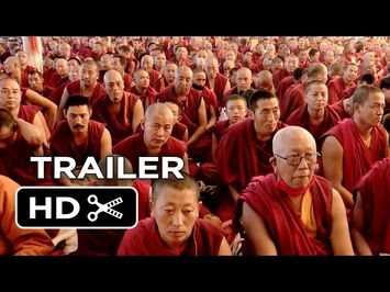 Monk With a Camera Official Trailer 1 (2014) - Documentary HD