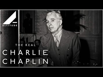 The Real Charlie Chaplin | Official Trailer | Altitude Films