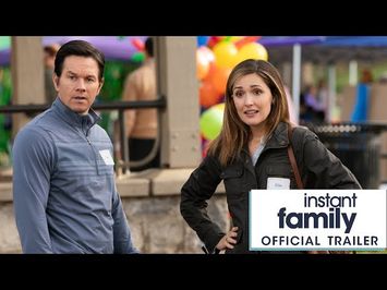 Instant Family (2018) - Official Trailer - Paramount Pictures