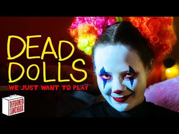 Dead Dolls | Short Horror Film