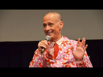 John Waters Q&A | 'Female Trouble'