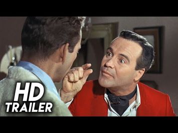 Under the Yum Yum Tree (1963) Original Trailer [FHD]