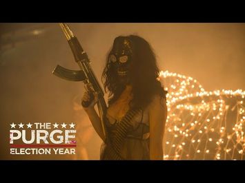 The Purge: Election Year - Now Playing (HD)