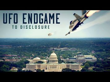 UFO ENDGAME To Disclosure | Official Trailer 2023 | 4K ULTRA HD