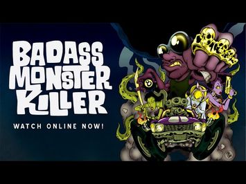 Badass Monster Killer (2015) Official Trailer