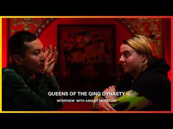 Spotlight on QUEENS OF THE QING DYNASTY at Berlin 2022