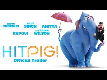 HITPIG! | Official Trailer