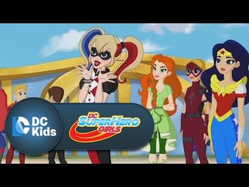 [OFFICIAL TRAILER] Super Hero High | DC Super Hero Girls TV Special