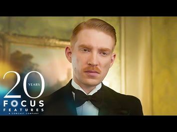 The Little Stranger | Domhnall Gleeson's Eerie Experience at Hundreds Hall