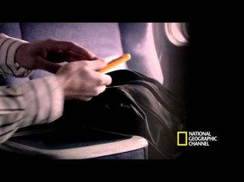 Brand new series Seconds From Disaster on National Geographic Channel