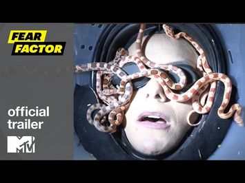 'Fear Factor' Hosted By Ludacris | First Official Trailer | MTV