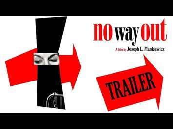 No Way Out (Masters of Cinema) New & Exclusive Trailer