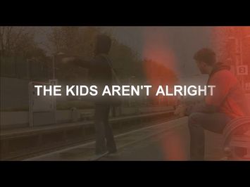 The Kids Aren't Alright :: Official Trailer #2 (2016)