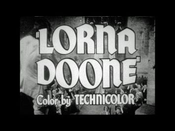 HD Film Trailer - Lorna Doone 1951