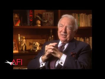 Walter Cronkite on MR. SMITH GOES TO WASHINGTON | Spotlight Cinema