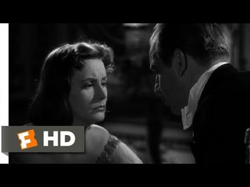 Ninotchka (7/10) Movie CLIP - No One Can Be So Happy (1939) HD