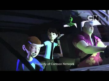 Ben 10 Destroy All Aliens Teaser Trailer