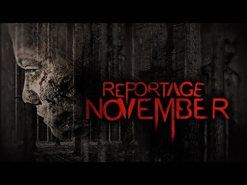 Reportage November | Official Trailer | Horror Brains